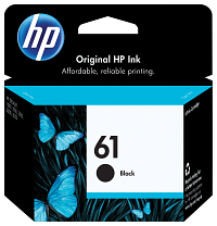 HP 61 Black Original Ink Cartridge
