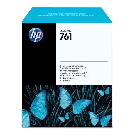 HP 761 CH648A karbantartó patron eredeti CH649A T7100 T7200