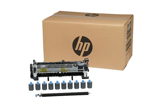 HP Laser Toner Cartridges and Kits, HP LaserJet CF064A 110V Maintenance Kit
