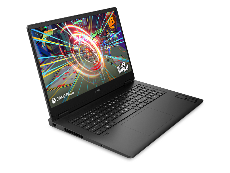 OMEN 17 - AMD - Catalogue_CoreSet_Product Image_Shadow Black