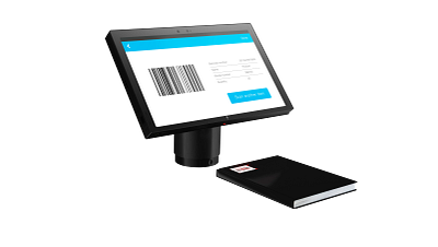 HP Engage One Pro Bar Code Scanner