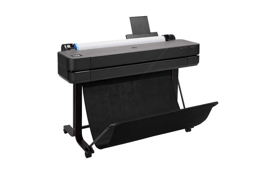 HP DesignJet T630 36" — vista direita