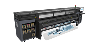 HP Latex 1500 Roll-to-freefall Kit