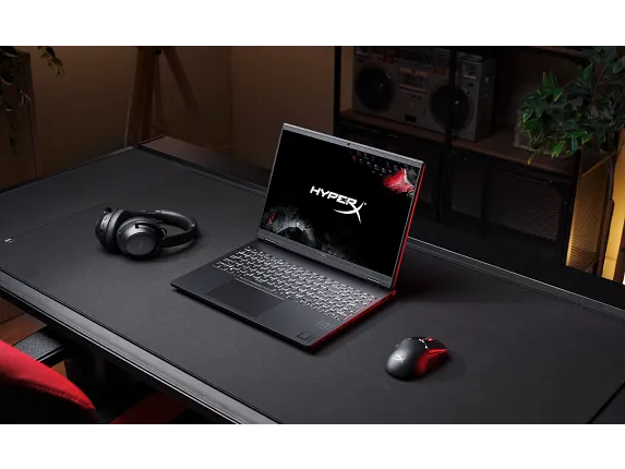 HP HyperX Omen 15 inch Gaming Laptop PC 15-ga0000 — AI Boost, цвет: Intel Core Ultra 7 356h, 16 Gb, 512 Gb — фото 8