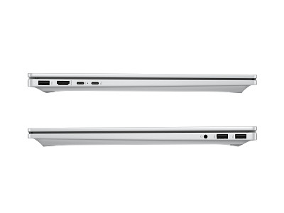 HP OmniBook X Laptop Next Gen AI 17-dd0013dx