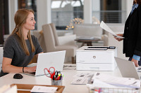 HP LaserJet Pro M405d