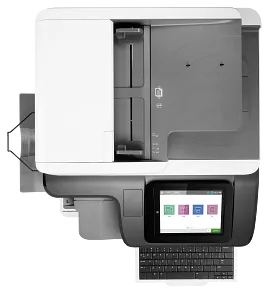 HP Color LaserJet Enterprise Flow MFP M776zs