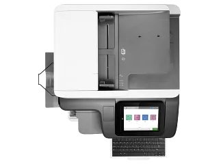 ●HP カラーレーザープリンター HP Color LaserJet Enterprise MFP 5800dn（6QN29A#ABJ）製品詳細