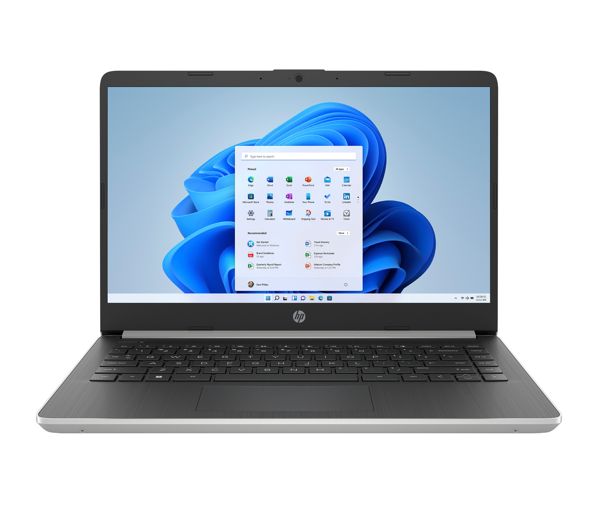 HP Notebook 14-dq1033cl | HP® Support