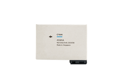 HP 768 500-ml Black DesignJet Ink Cartridge