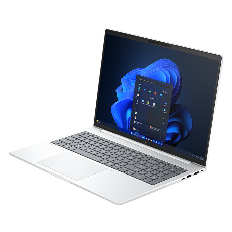 HP EliteBook 8 G1i B8MW5AW 16" CU7/265U 32GB 1TB W11P ezüst AI Laptop / Notebook