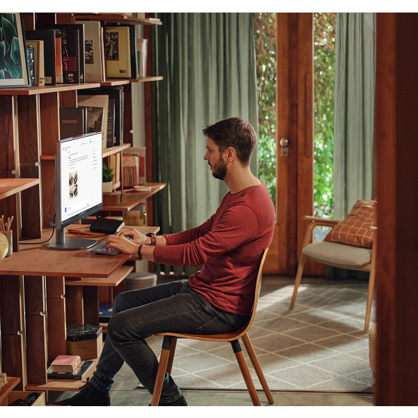 PC tout-en-un HP OmniStudio X27 Next Gen AI 27-cs1000nk