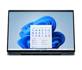 HP Spectre x360 2-in-1 Laptop 16-aa0047nr 16", Touch screen, Windows 11 Home, Intel® Core™ Ultra 7, 16GB RAM, 1TB SSD, 3K, Slate blue