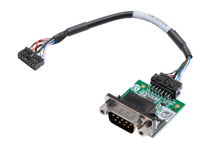 HP Z2 G5 2nd serial port adapter