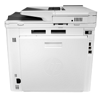 HP Color LaserJet Enterprise M455dn