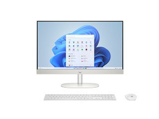 HP 23.8 inch All-in-One 24-cr1002ne PC | HP® Middle East