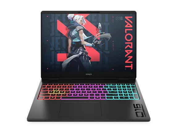 HP Home Laptop PCs, OMEN MAX 16 inch Gaming Laptop PC