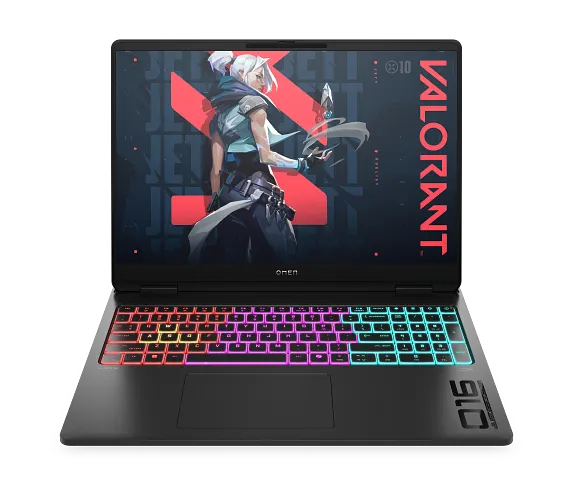 HP OMEN MAX 16-ak0047nr 16″ Gaming Laptop, AMD Ryzen AI 7, 16GB RAM, 1TB SSD
