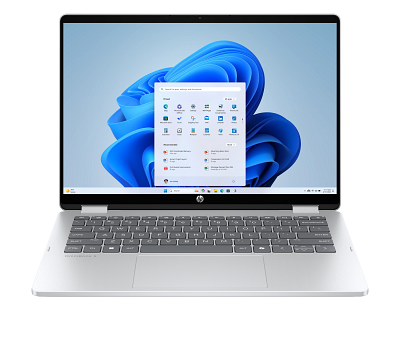 HP OmniBook 5 Flip 14 inch 2-in-1 Laptop PC 14-fp0000 (B7JA9AV)