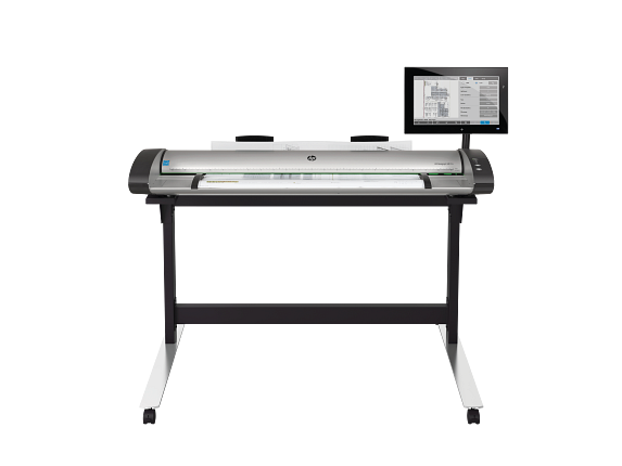 Scanner HP SD Pro 2 44 pouces