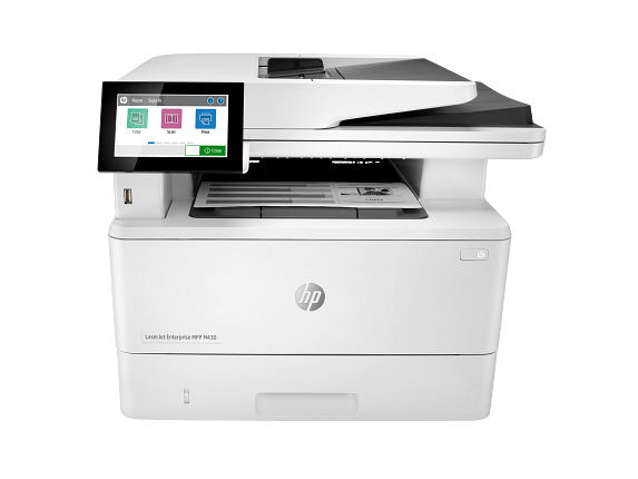 Photos - All-in-One Printer HP LaserJet Enterprise LaserJet Enterprise MFP M430f Certified Refurbished 3PZ55AR#BGJ