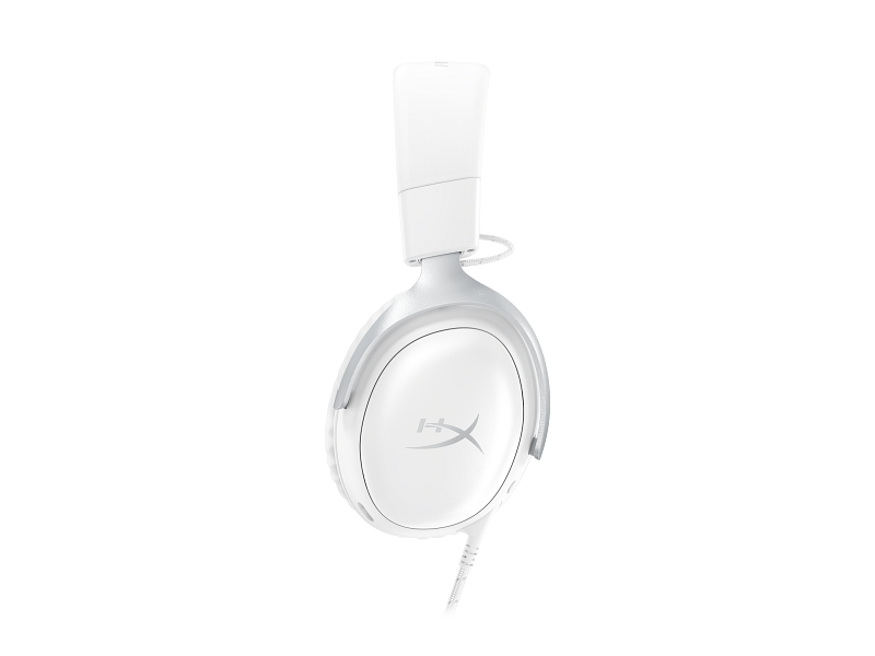 HyperX Cloud III - Gaming Headset (White) | HP® Saudi Arabia