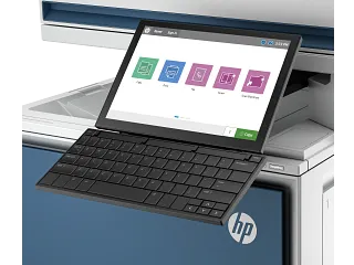 HP LaserJet Workflow Keyboard