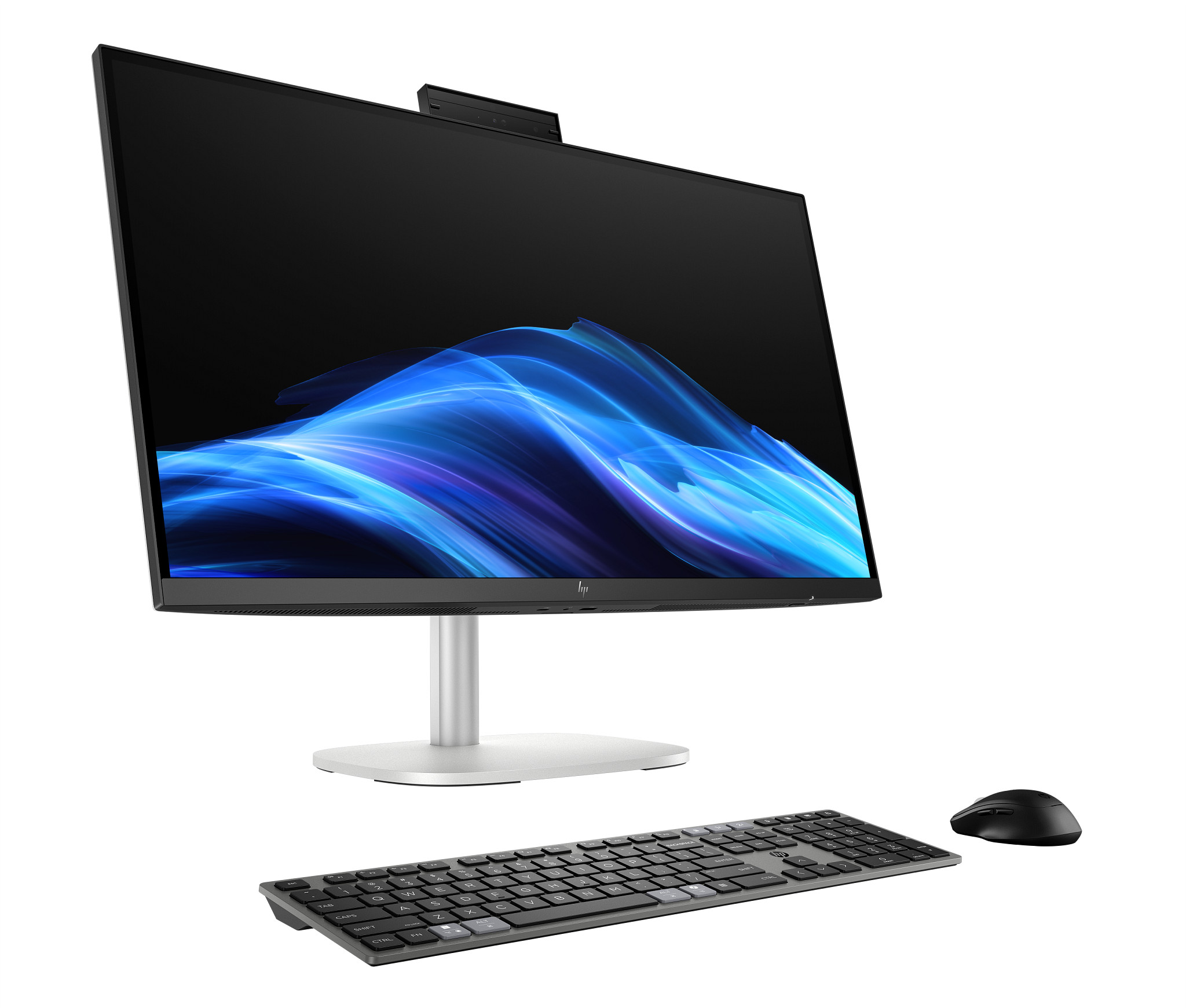 HP EliteStudio 8 All-in-One G1i 27 inch Desktop AI PC  Wolf Pro Security Edition