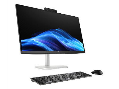 HP EliteStudio 8 All-in-One G1i 27 inch Desktop AI PC Wolf Pro Security Edition
