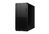 HP Z2 G9 TWR 8T1P8EA CI7/14700-2.1GHz 16GB 512GB RTX A400 4GB W11P torony munkaállomás / Workstation