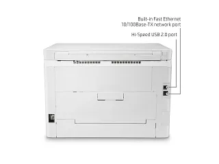 HP Color LaserJet Pro MFP M182nw - HP® Store