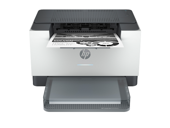 HP LaserJet M209dw Printer - Center