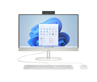 HP All-in-One Desktop PC 24-cr0000a (71U92AV)