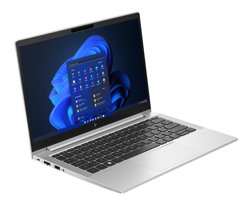 HP EliteBook 630 13.3 inch G10 Notebook PC Slim NaturalSilver NT IRcam nonODD FPR CoreSet WhiteBG Fr