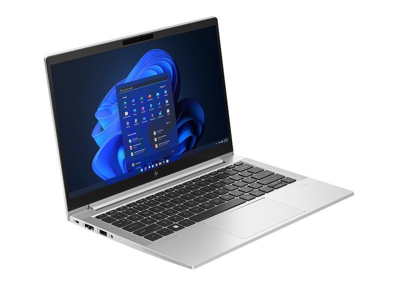 HP EliteBook 630 13.3 inch G10 Notebook PC Slim NaturalSilver NT IRcam nonODD FPR CoreSet WhiteBG Fr