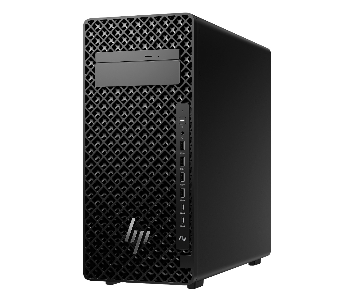 HP Z2 Tower G1i Desktop Workstation with 3 Yr Warranty & Wolf Pro Security