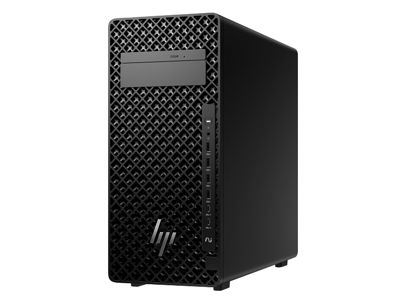 HP Z2 Tower G1i Workstation Desktop PC_Product_Jet black_Product Only_Left facing