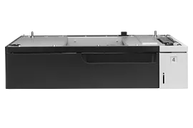 HP Color LaserJet 500-sheet Paper Tray