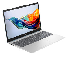 HP 15-fc0055nh B9KV1EA 15.6" Ryzen5/7520U 16GB 512GB W11H ezüst Laptop / Notebook