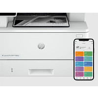 HP 2Z622F LaserJet Pro MFP 4102dw nyomtató - a garancia kiterjesztéshez és a HP pénzvisszatérítési promócióhoz külön végfelhasználói regisztráció szükséges!