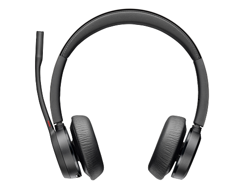 Poly Voyager 4320-M +USB-A to USB-C Cable +BT700 dongle