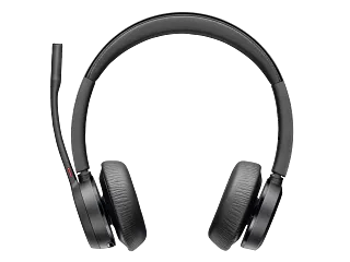 Poly Voyager 4320 UC Series ヘッドセット 17 Poly Voyager 4320 UC Headset | Buy Poly V4320 UC 218475-01