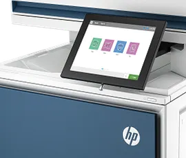 HP Color LaserJet Enterprise MFP 5800f, AI-capable
