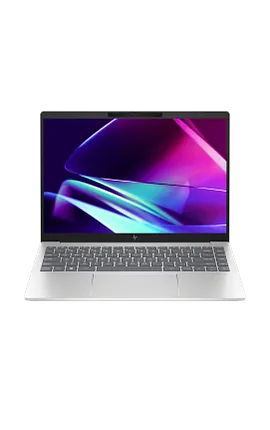 HP Pavilion Plus Laptop 14, Windows 11 Home, 14", Intel® Core™ Ultra 5, 16GB RAM, 512GB SSD, WQXGA, Natural silver