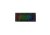 HP 91Y91AA HyperX Alloy Rise 75 vezeték nélküli gamer billentyűzet - USA kiosztás