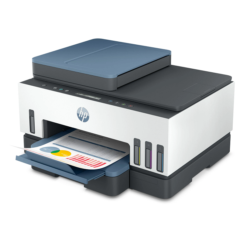 新しい到着 HP Smart Tank 7306 All-in-One | HP® Ireland プリンター・複合機