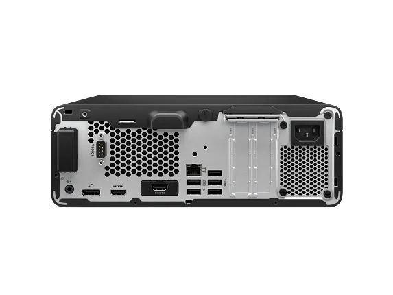 Series 3 of 4 Business Desktop PCs, HP Pro Small Form Factor 400 G9 Desktop PC