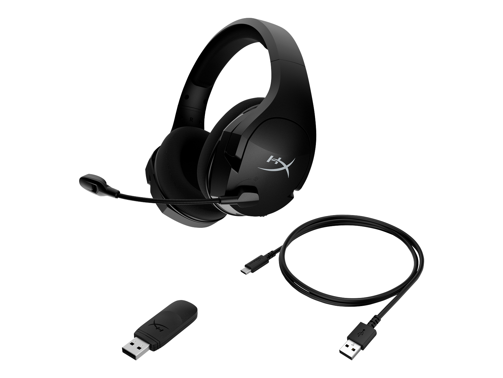 HyperX Cloud Stinger Core Wireless Gaming Headset Black