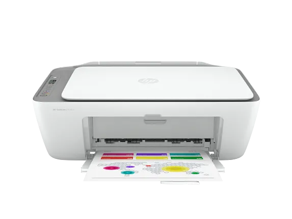 Inkjet All-in-One Printers, HP DeskJet 2723e All-in-One Printer with Bonus 3 Months of Instant Ink with HP+