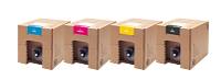 HP 870 5-liter Magenta PageWide XL Pro Ink Cartridge